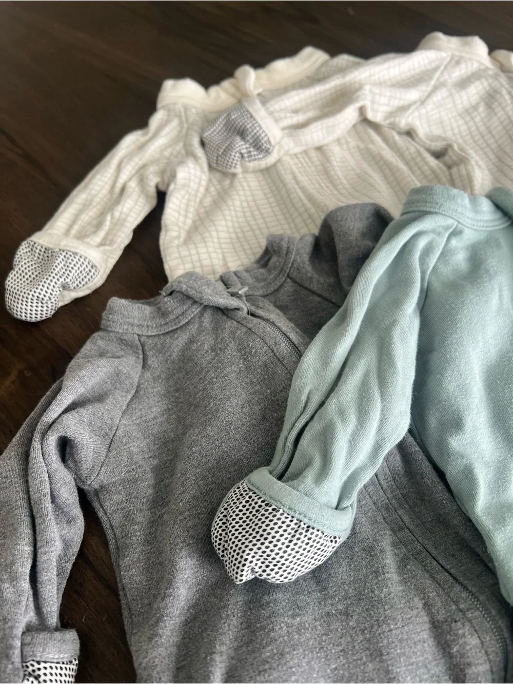 GOUMIKIDS | Newborn Footie Bundle